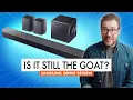 Download Lagu STILL the GOAT? SAMSUNG Q990F REVIEW (HW-990F)