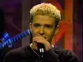 NSYNC - God Must Have Spent LIVE