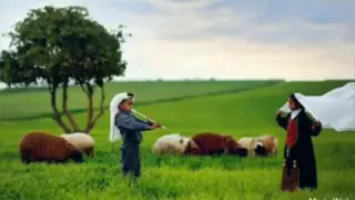 خولة حسين الحسن ولفي غالي عليا دندنها