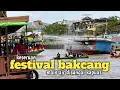 Download Lagu Tradisi unik festival bakcang warga tionghoa di sungai kapuas