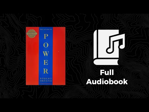 Download MP3 48 Laws Of Power by Robert Greene Full Audiobook