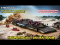Lagu 08/02/26 GARUT LUMPUH, PULUHAN RUMAH \u0026 MASJID TERENDAM BANJIR, SAWAH WARGA HILANG DISAPU LUAPAN AIR