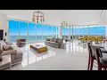 180 Degree Views from This Luxurious 22nd Floor Oasis 100 S Pointe Dr Miami Beach 21 000 000