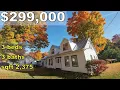 Homes for sale in Maine A Blend of Comfort and History