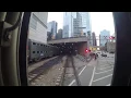 METRA Milwaukee West Line Western Ave to Union Station - No Waiting GoPro