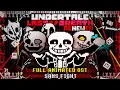 Undertale: Last Breath Renewed – Full Animated OST Compilation