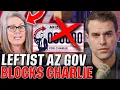 Katie Hobbs Blocks Charlie Kirk License Plate In Arizona