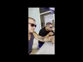2 Guys and a Pizza Review - Gino s