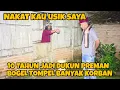 Lagu Sekian tahun jadi dukun dukung kegiatan preman bogel tompel | dang rajo terbaru