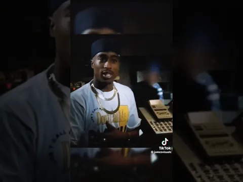 Tupac Shakur was funny 🤣🤣 happy 😊😊