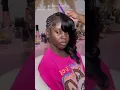 Feed-In Braids Quick Weave