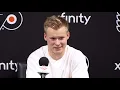 Flyers Matvei Michkov Improved English & Lost Weight But NOT Giving Up Chocolate | Philly 2nd Home