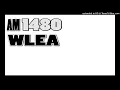 Wlea Newsmaker January 31 2019 Senator Kirsten Gillibrand Meterologist Rob Carolan