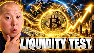 Bitcoin’s Comeback Meets a Global Liquidity Test