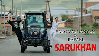 Saro Vardanyan & RAFAEL - Sarukhan