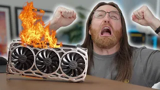 Your GTX 1080 TI Finally Died Now What
