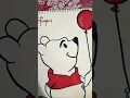 Download Lagu draw Winnie the pooh #draw #viral #ytshorts #trending #shorts