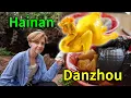 Download Lagu Hainan's Biggest City Is Full of Surprises - Danzhou's 22 RMB Streetfood and Ancient Salt Fields