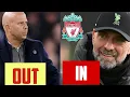 ARNE SLOT RESIGNS AND IS SACKED AS LIVERPOOL CALL JÜRGEN KLOPP BACK IMMEDIATELY