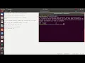 Create simple two node network in NS2