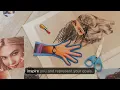How to Create a Vision Board with Your Planner in Under 60 S