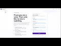Demo first draft Vote Online No Sound