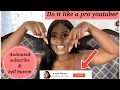 HOW TO MAKE ADD AN ANIMATED SUBSCRIBE BUTTON AND NOTIFICATION BELL TO YOUR S NAAKU ALLOTEY