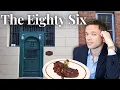 Eating at The Eighty Six The Most EXCLUSIVE Steakhouse in NYC