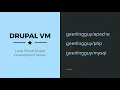 Cloud Management with Drupal and Ansible