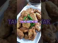 Download Lagu TAHU BRONTAK KHAS PADANG‼️LAMAK BANA🤤 #tahubrontak #olahantahu #gorengan #masakanminang #masaksimple