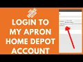 Myt hr Login 2022 My Apron Home Depot Login Workday Home Login
