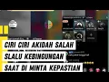Lagu AKIDAH WAHABY AKIDAH YANG MEMBAGONGKAN DAN MEMBINGUNGKAN UMAT
