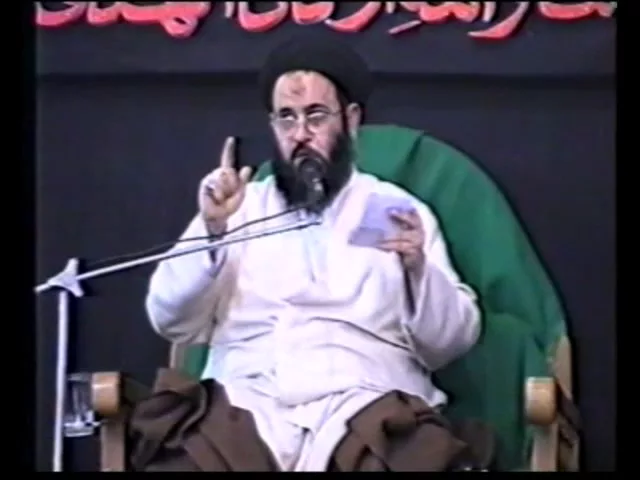 ⁣11 - الشباب في ضيافة الله - 25 رمضان 1423 هـ  - سيد عادل العلوي