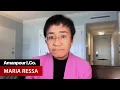 Download Lagu Nobel Peace Prize Winner Maria Ressa on How to Stand Up to a Dictator | Amanpour and Company