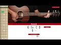 Download Lagu Last Kiss Guitar Cover Pearl Jam 🎸|Tabs + Chords|