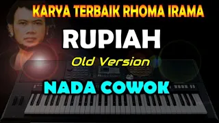 Download Rhoma Irama - Rupiah (KARAOKE) By Saka MP3