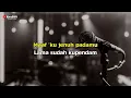 Rio Febrian - Jenuh (Karaoke)