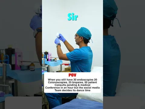 The Most Unexpected Part of Being a Gastroenterologist