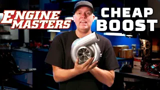 Boosting Engines for Cheap Engine Masters MotorTrend