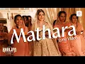 Mathara - Lyric Video | Khalifa | Prithviraj Sukumaran |Malvika Sharma |Jakes Bejoy| Shreya Ghoshal