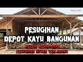 Download Lagu PESUGIHAN DEPOT KAYU BANGUNAN !!! REZEKI BESAR DARI PESUGIHAN HUTAN TERLARANG..