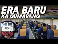 Download Lagu PENGGANTI KELAS BISNIS YANG LEBIH NYAMAN‼️😊 Surabaya Jakarta Naik KA GUMARANG New Generation