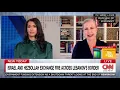 CNN Newsroom with Fredricka Whitfield 9 21 24 On Israel Hezbollah Iran