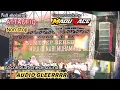 Download Lagu full sholawat non stop ATTAUFIQ cocok buat cek sound || support audio by MADURACE bass gleeerr