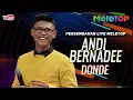 Lagu Andi Bernadee - Donde | Persembahan Live MeleTOP | Nabil \u0026 Neelofa