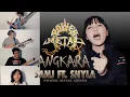 Download Lagu POWER METAL - ANGKARA | COVER SANJ RECORDS FT. SHYLA FREDERICKA