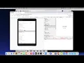 Building an app on a web server