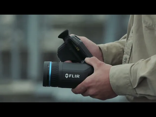 Thumbnail for FLIR T800-Series Video