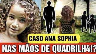 Ana Sophia foi arreb4t4da por qu4drilha! Entregue a uma rede de pedo...! Meu deus!