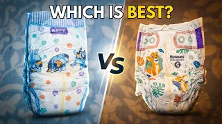 Huggies vs Luvs Diapers Which Is Best